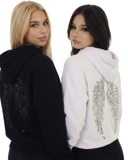 Angel Wing hoodie