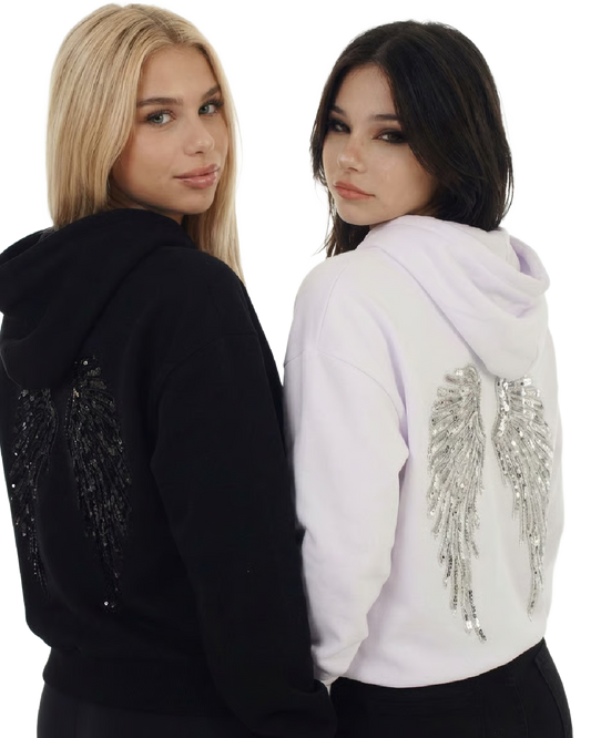 Angel Wing hoodie